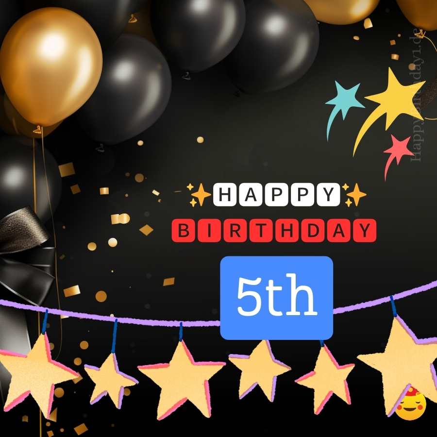 5th birthday wishes for nephew
