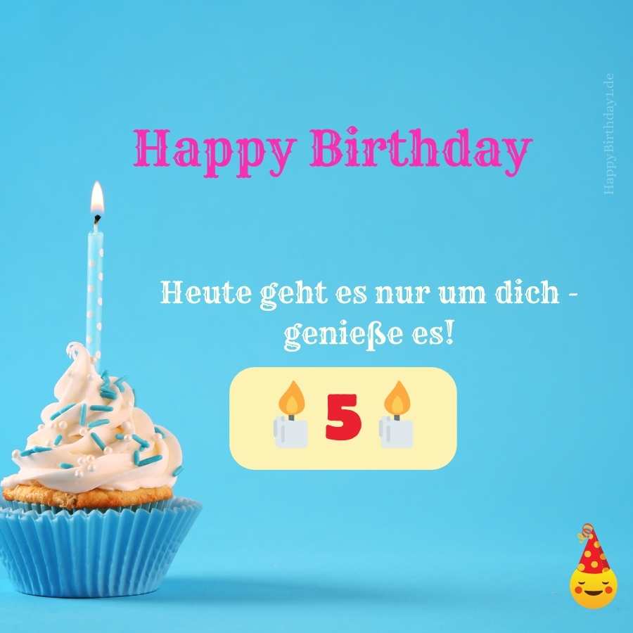 birthday wishes for 5 year old granddaughter