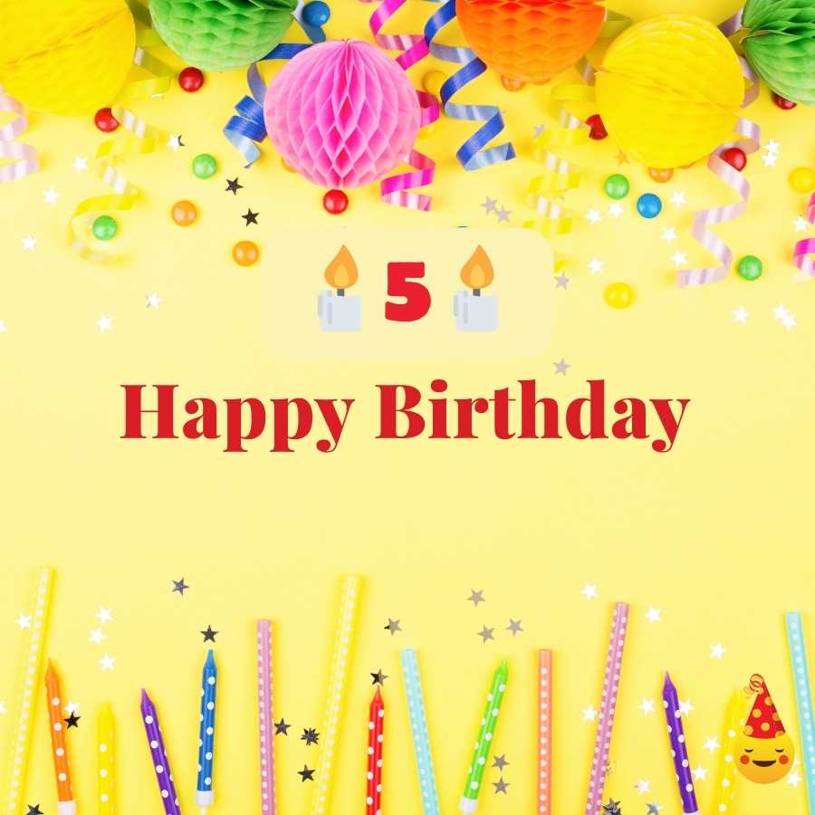 birthday wishes 5