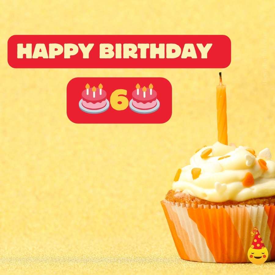 birthday wishes for son 6 years