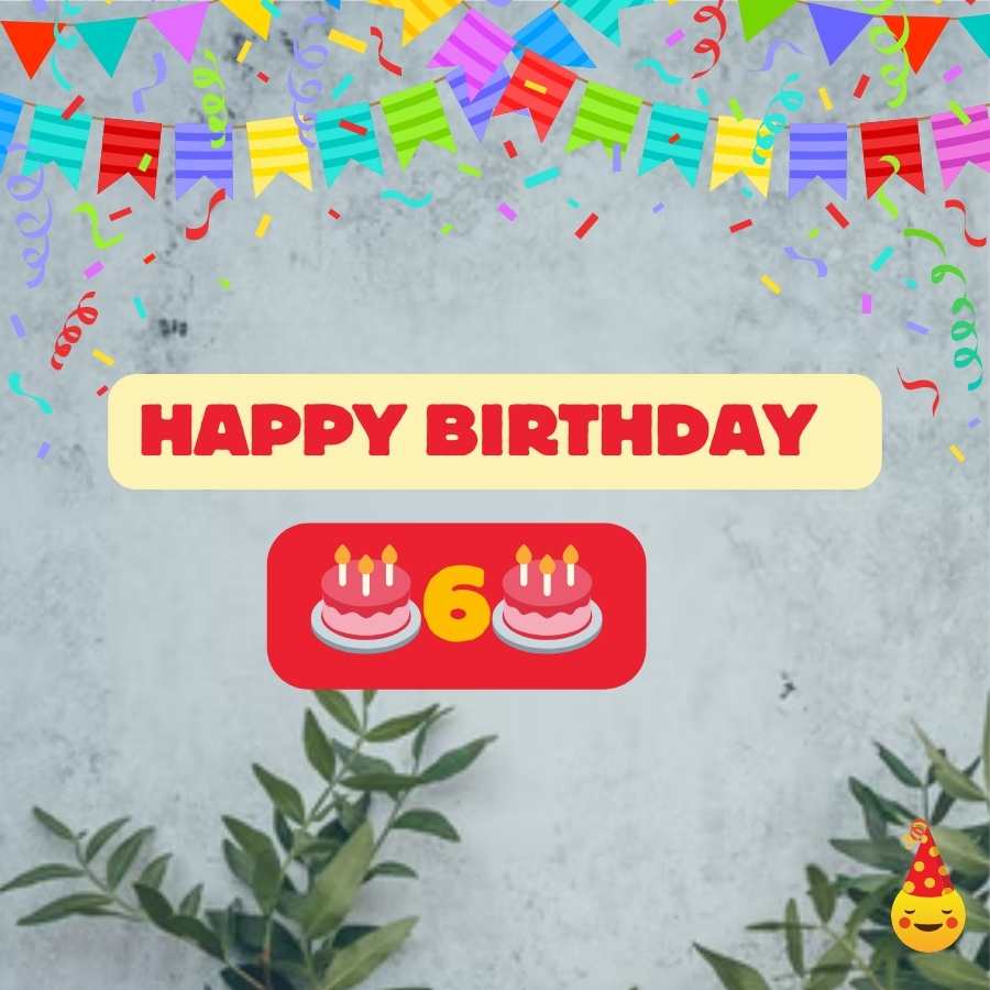 birthday wishes for 6 year old son from mom