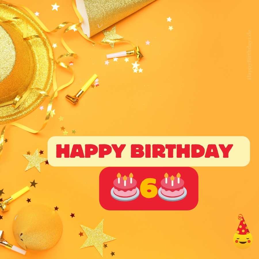 birthday wishes for 6 year old son
