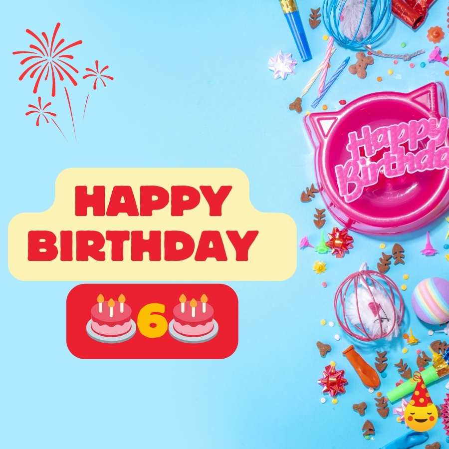 birthday wishes for 6 year old granddaughter