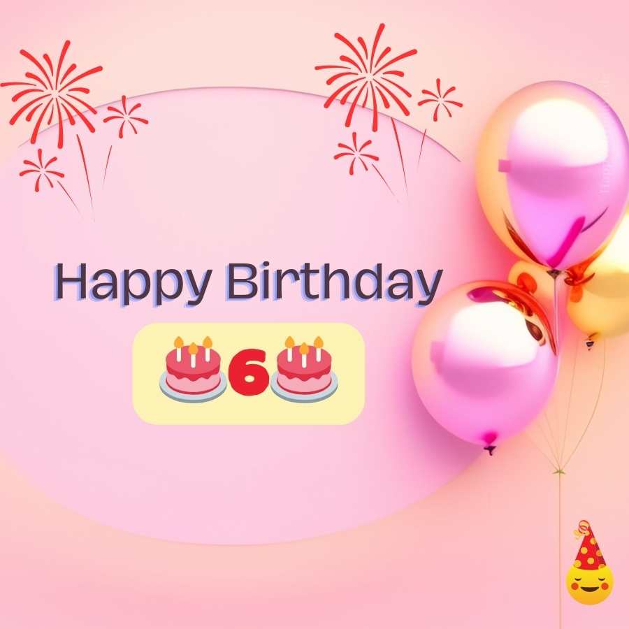 birthday wishes for 6 year old boy