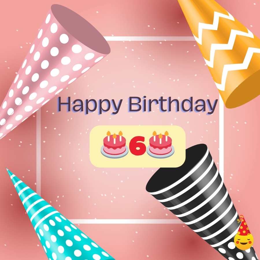 birthday wishes for 6 year boy