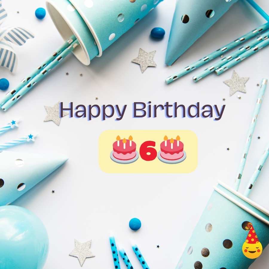 birthday wishes 6 years old boy