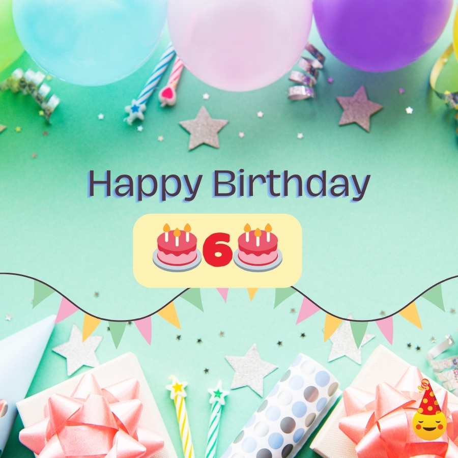 birthday wishes 6 year old daughter