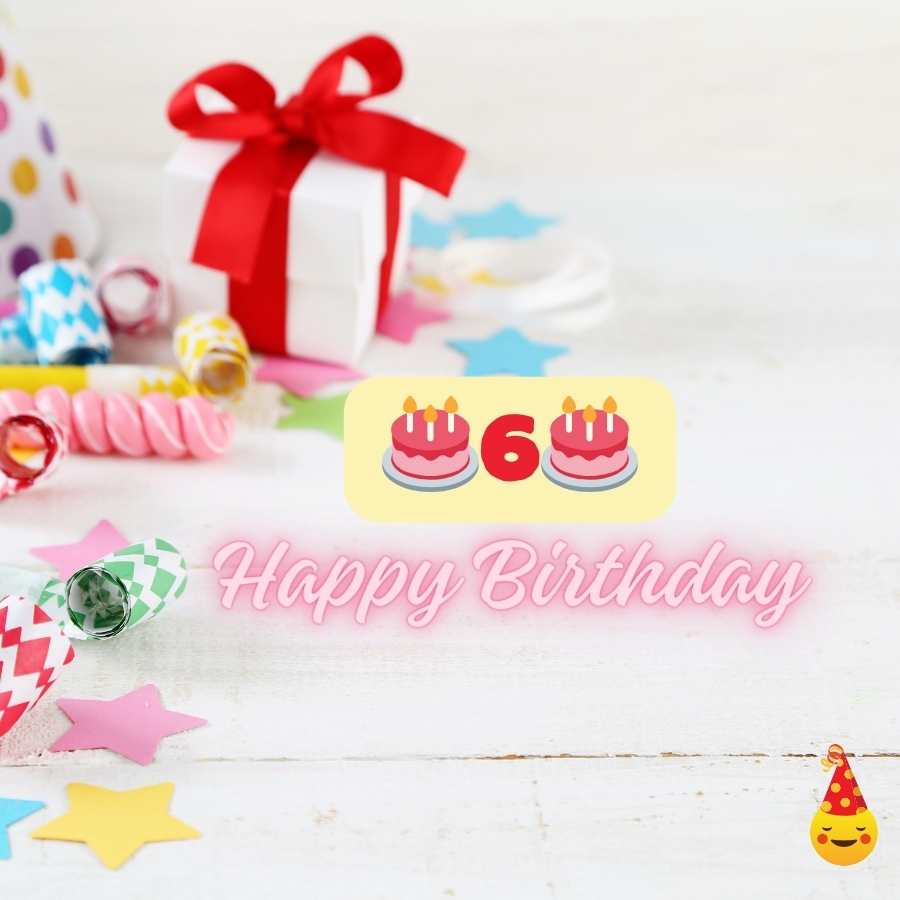 birthday wish for 6 year old son