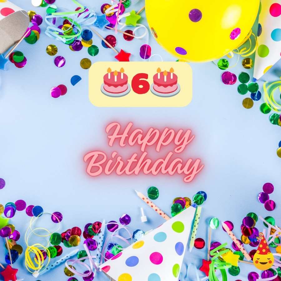 6 year birthday wishes for son
