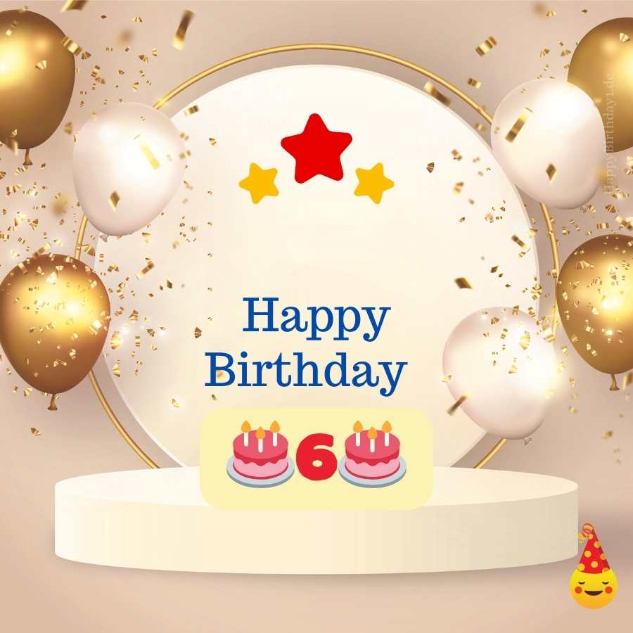 happy birthday 6 year old boy