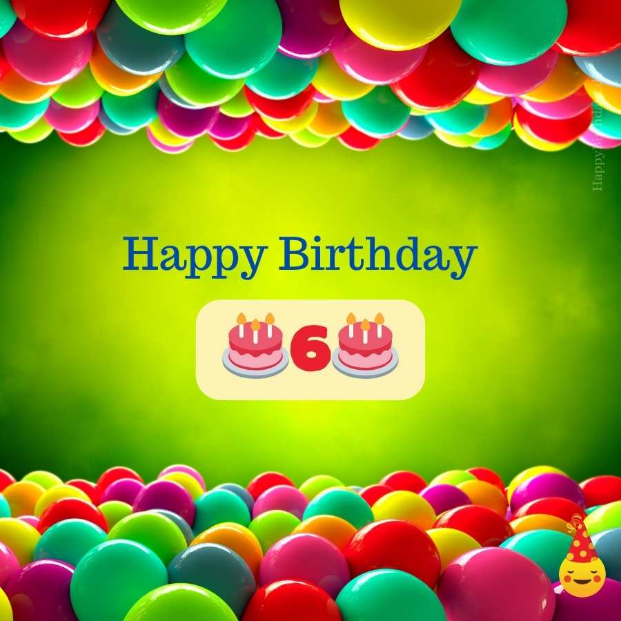 birthday wishes for my 6 year old son