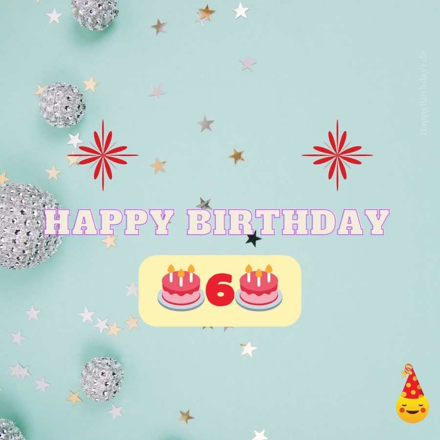 birthday wishes for my 6 year old daughter