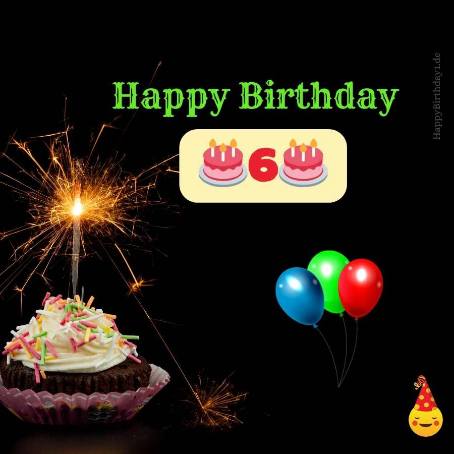 birthday wishes for a 6 year old girl