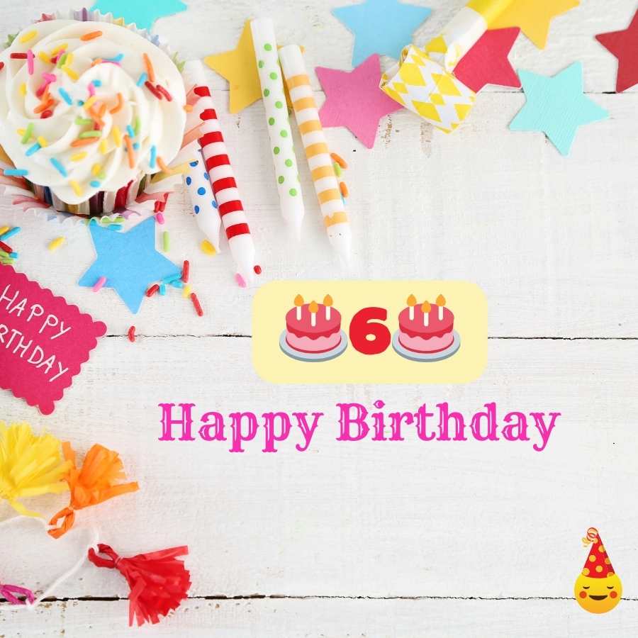 birthday wishes for 6 years old daughter