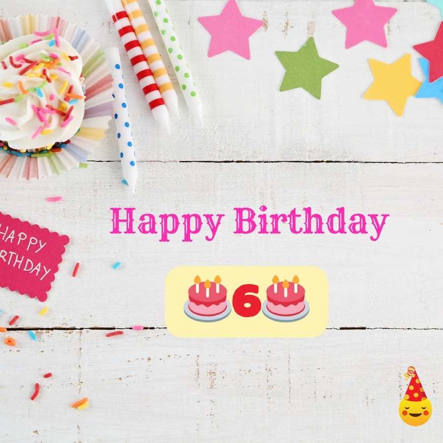 birthday wishes for 6 year old son from mom