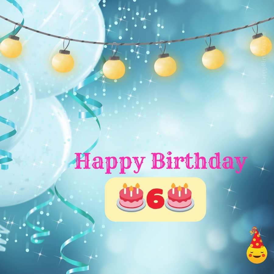 birthday wishes for 6 year old son