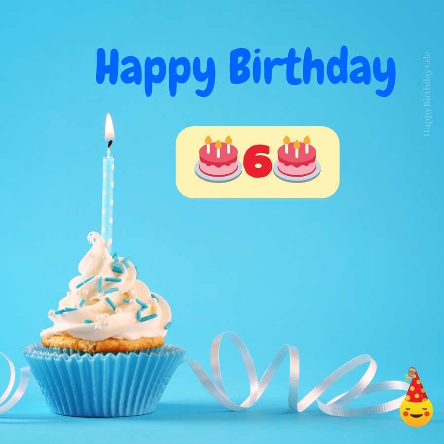 birthday wishes 6 year old boy
