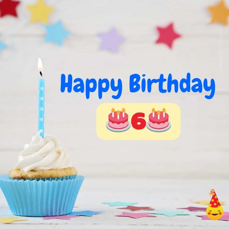 birthday wish for my 6 year old daughter