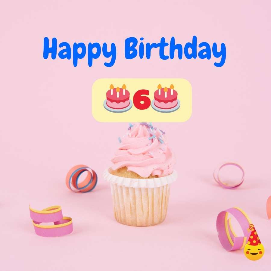 birthday wish for a 6 year old boy