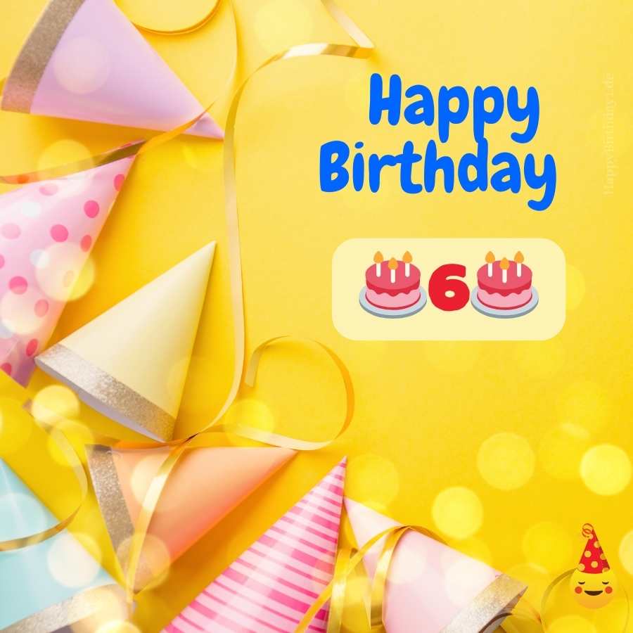 birthday wish for 6 year old boy