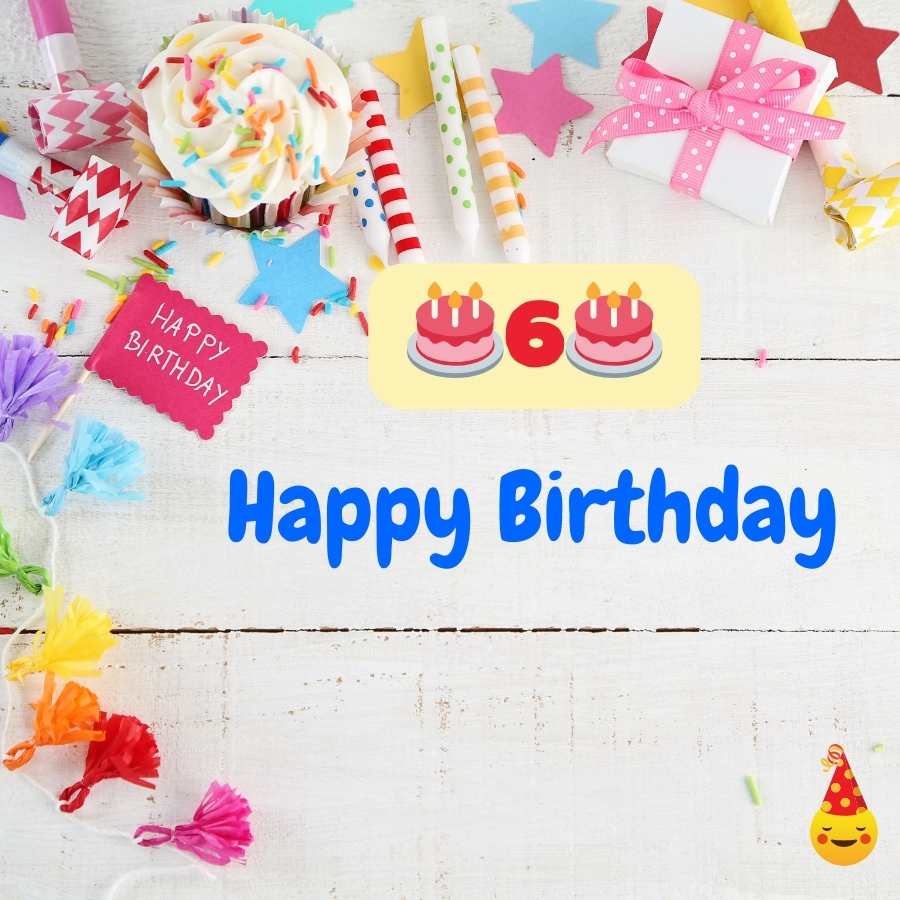 birthday wish for 6 year old