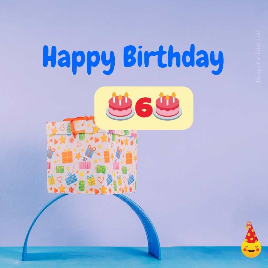 birthday wish 6 year old boy