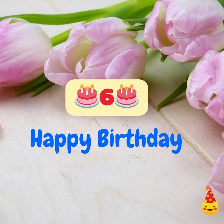 6 years birthday wishes for daughter