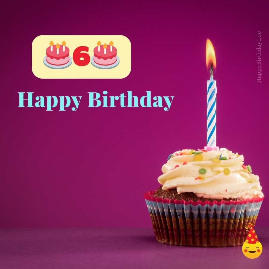 6 jahre happy birthday