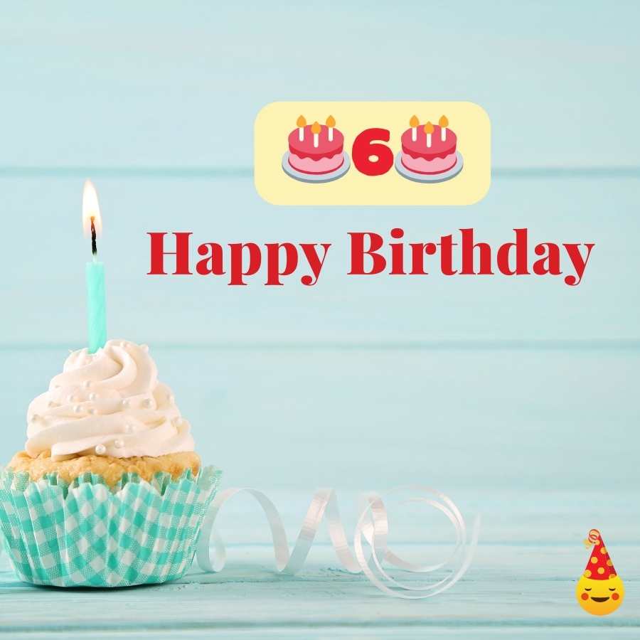 6 happy birthday wishes